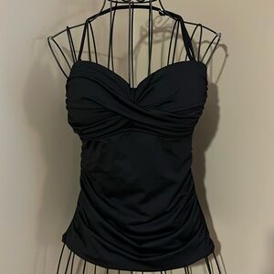 NWOT-Anne Cole Tankini Size S